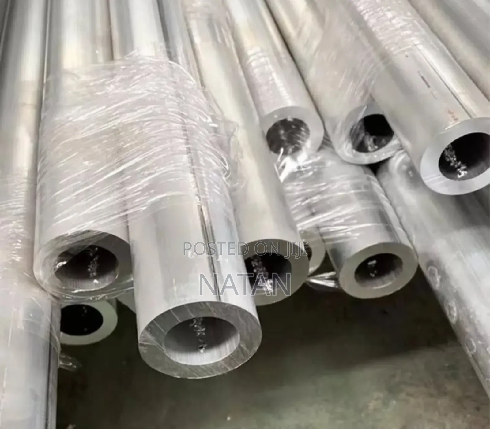 Stainless Steel Tanker Handril