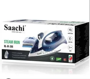 Saachi Steam Iron (ካውያ
