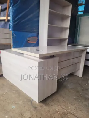 Photo - L-Shape Office Desk