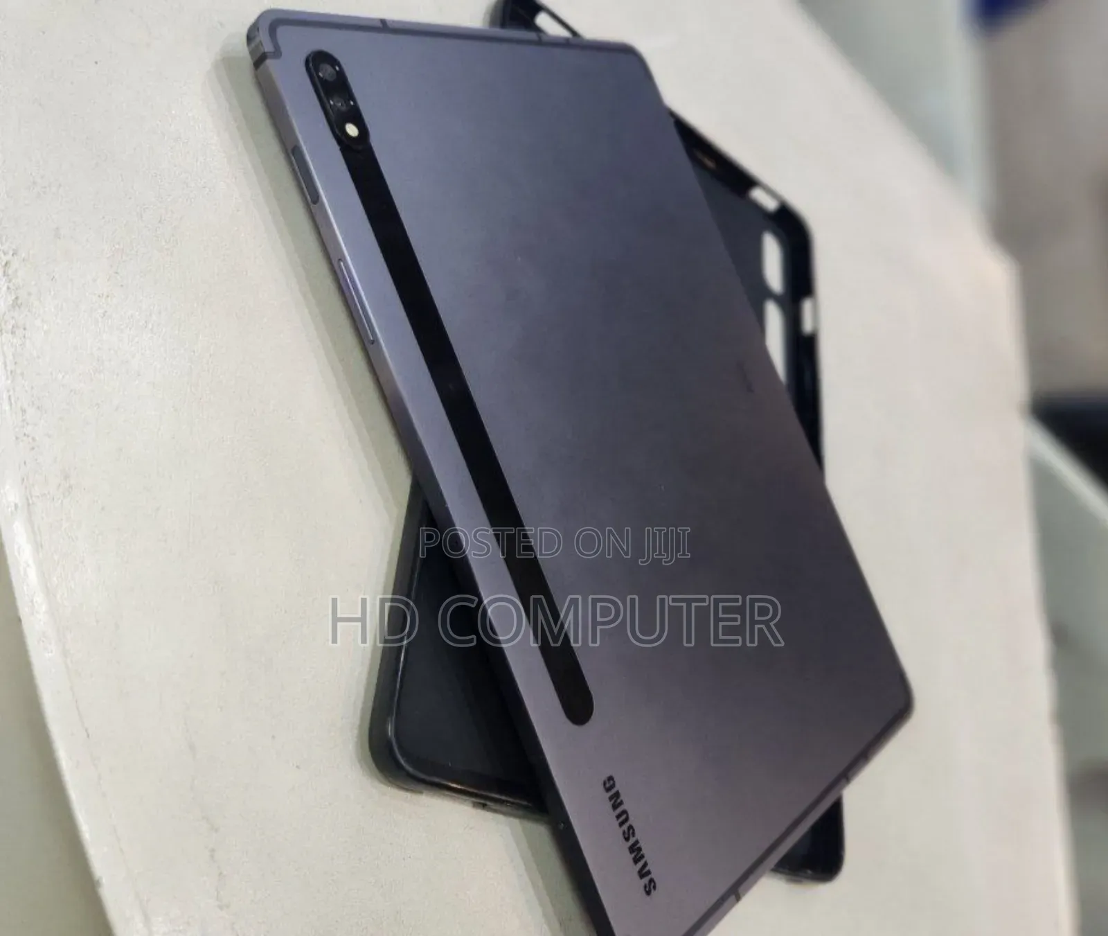 New Samsung Galaxy Tab S7 256 GB Silver