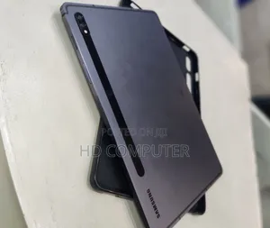 New Samsung Galaxy Tab S7 256 GB Silver