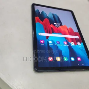 New Samsung Galaxy Tab S7 256 GB Silver