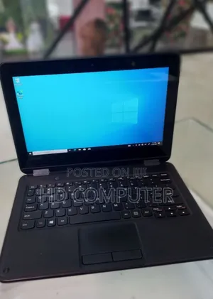 New Laptop Lenovo ThinkPad Yoga 4GB Intel Core i5 SSD 128GB