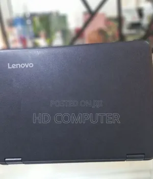 New Laptop Lenovo ThinkPad Yoga 4GB Intel Core i5 SSD 128GB