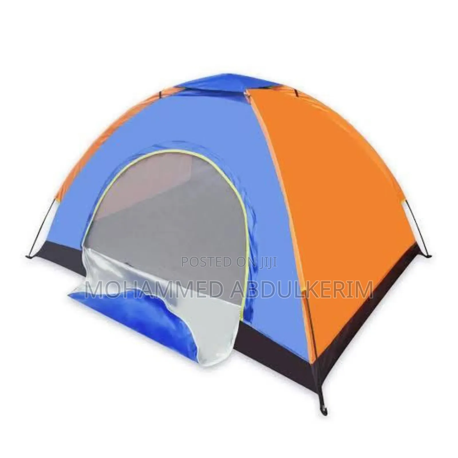 Automatic Tent