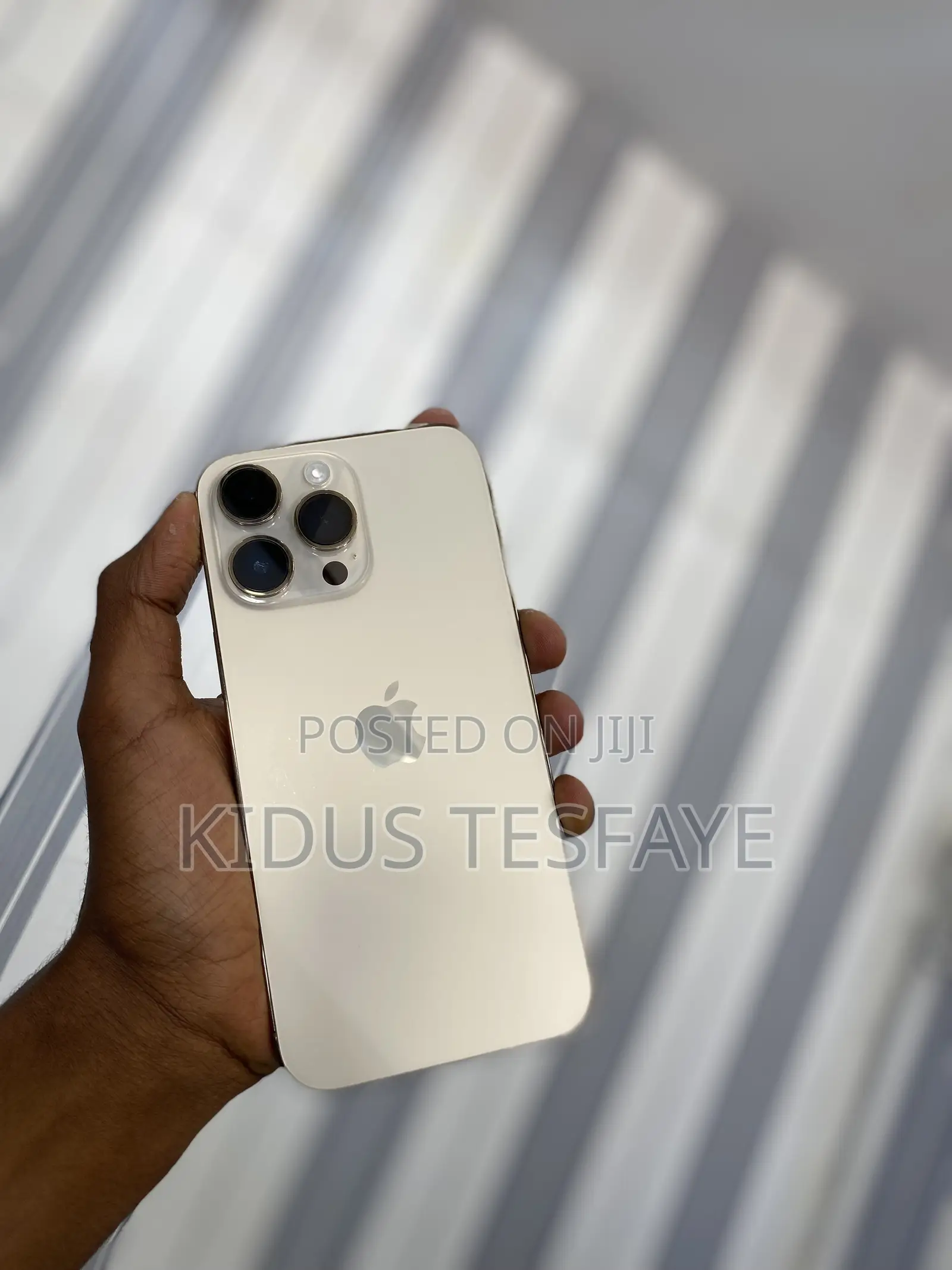 Apple iPhone 14 Pro Max 256 GB Gold