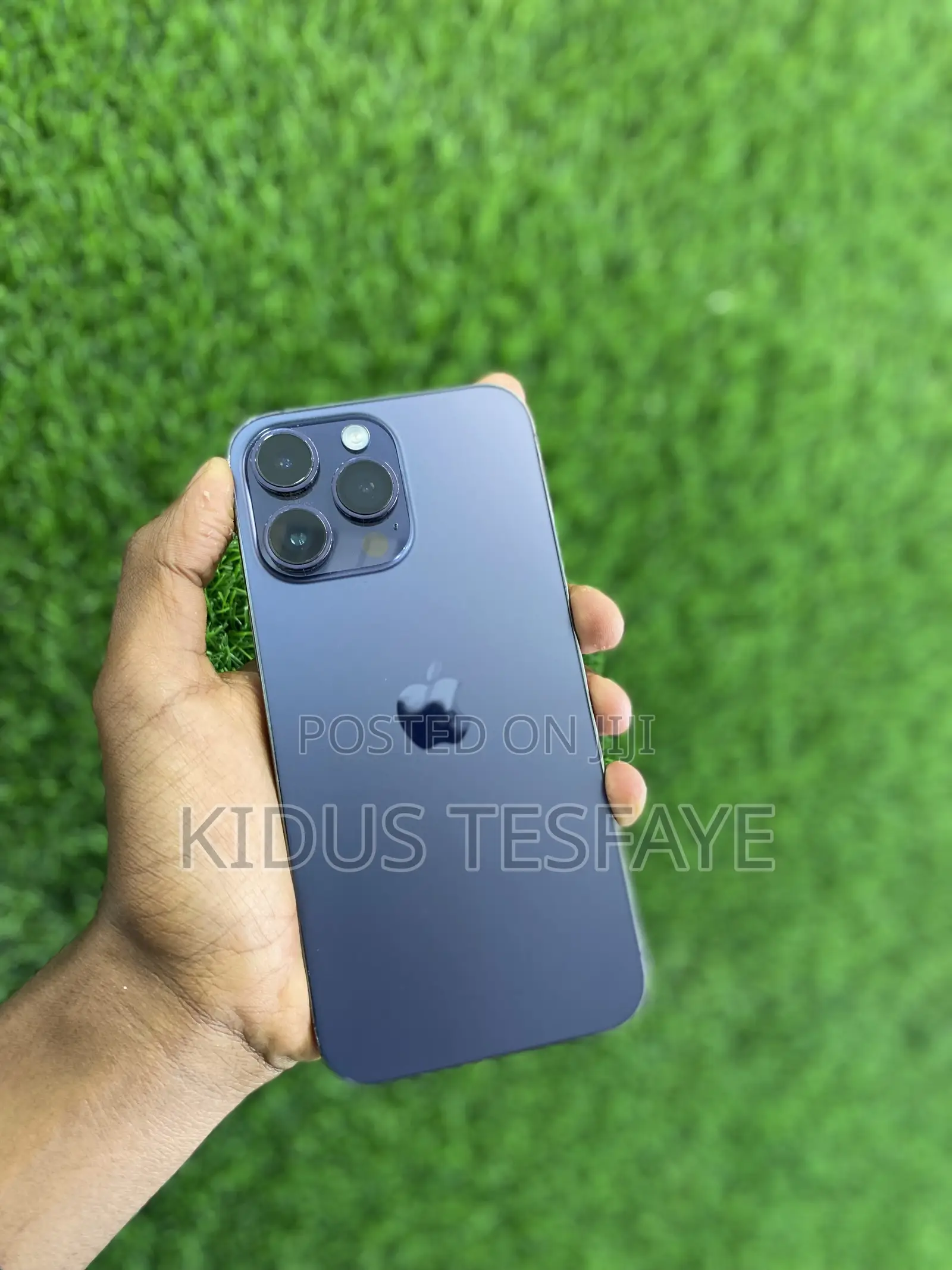 Apple iPhone 14 Pro Max 256 GB Purple