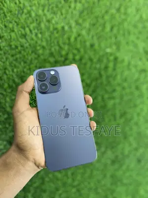 Apple iPhone 14 Pro Max 256 GB Purple