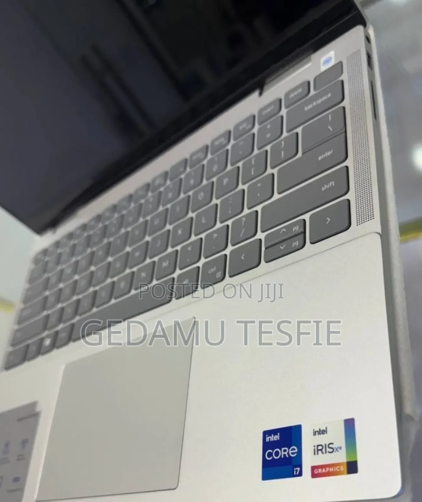 New Laptop Dell 16GB Intel Core I7 SSD 2T