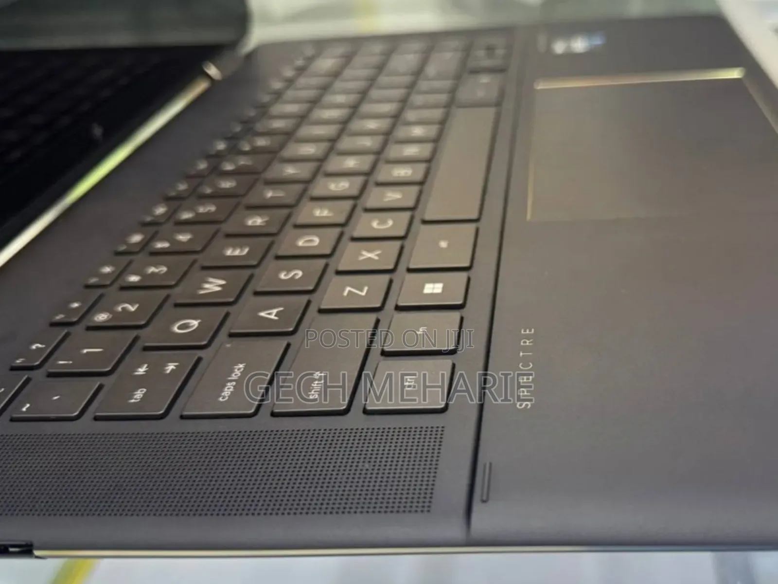 New Laptop HP Spectre 16GB Intel Core I7 SSD 512GB