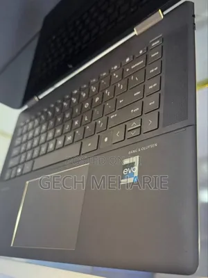 New Laptop HP Spectre 16GB Intel Core I7 SSD 512GB