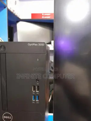 New Dell OptiPlex 3050 4GB Intel Core I5 HDD+SSD 500GB