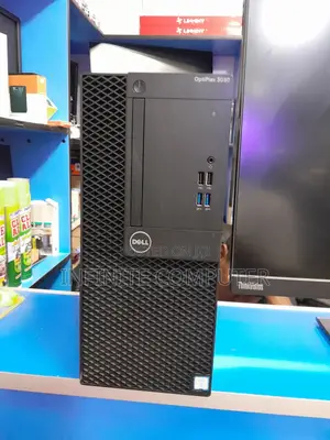 New Dell OptiPlex 3050 4GB Intel Core I5 HDD+SSD 500GB