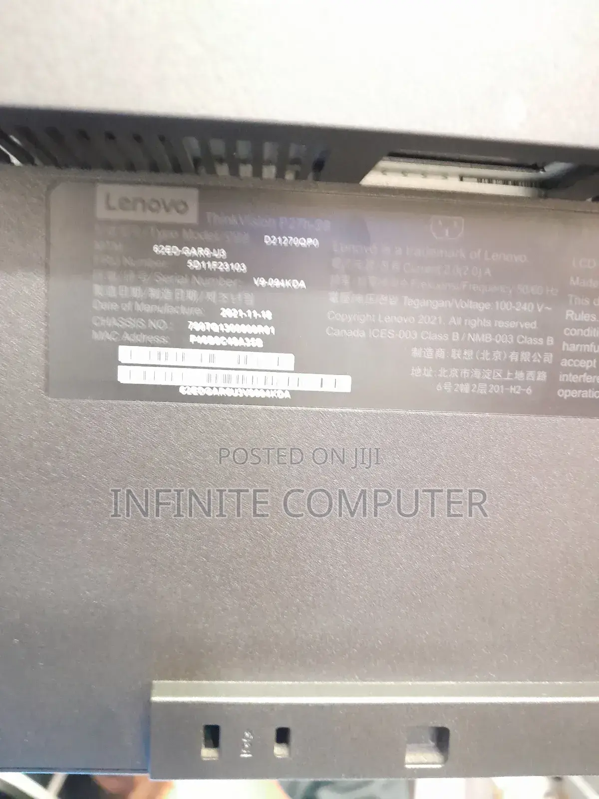 New Dell OptiPlex 3050 4GB Intel Core I5 HDD+SSD 500GB