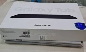 Photo - New Samsung Galaxy Tab A8 10.5 2021 64 GB Silver