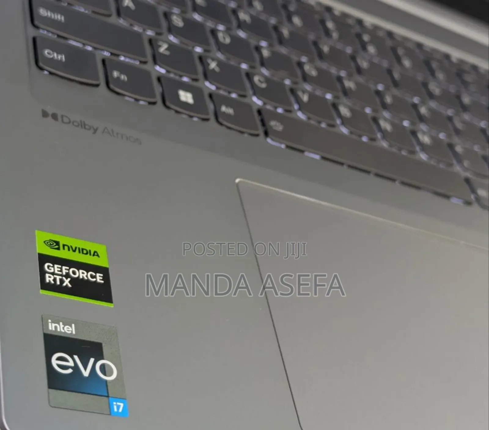 New Laptop Lenovo 16GB Intel Core I7 SSD 1T