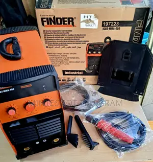 Finder Welding Machine 400A