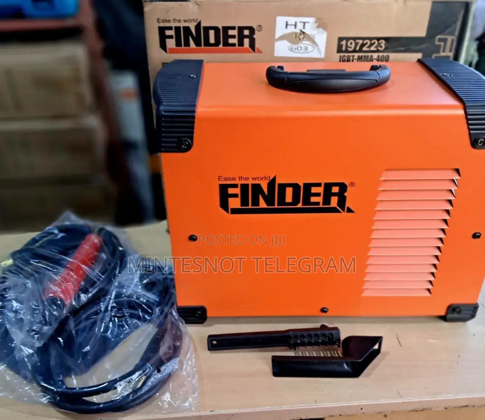 Finder Welding Machine 400A