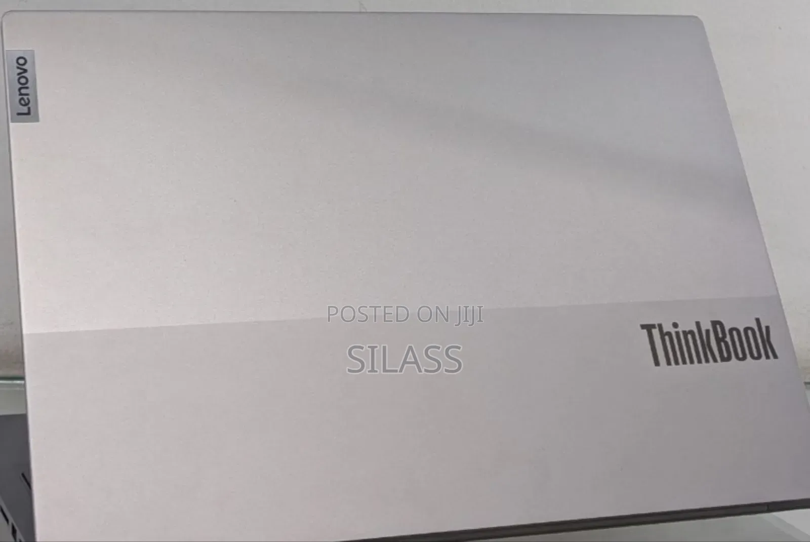 New Laptop Lenovo ThinkBook 15 16GB Intel Core I7 SSD 1T