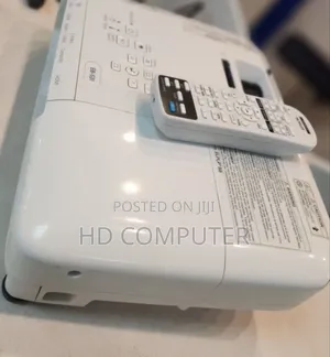 Photo - Epson Projecter