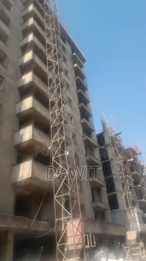 2bdrm Apartment in ጊዮን ሀምስ እሪል ስቴት, Bole for sale