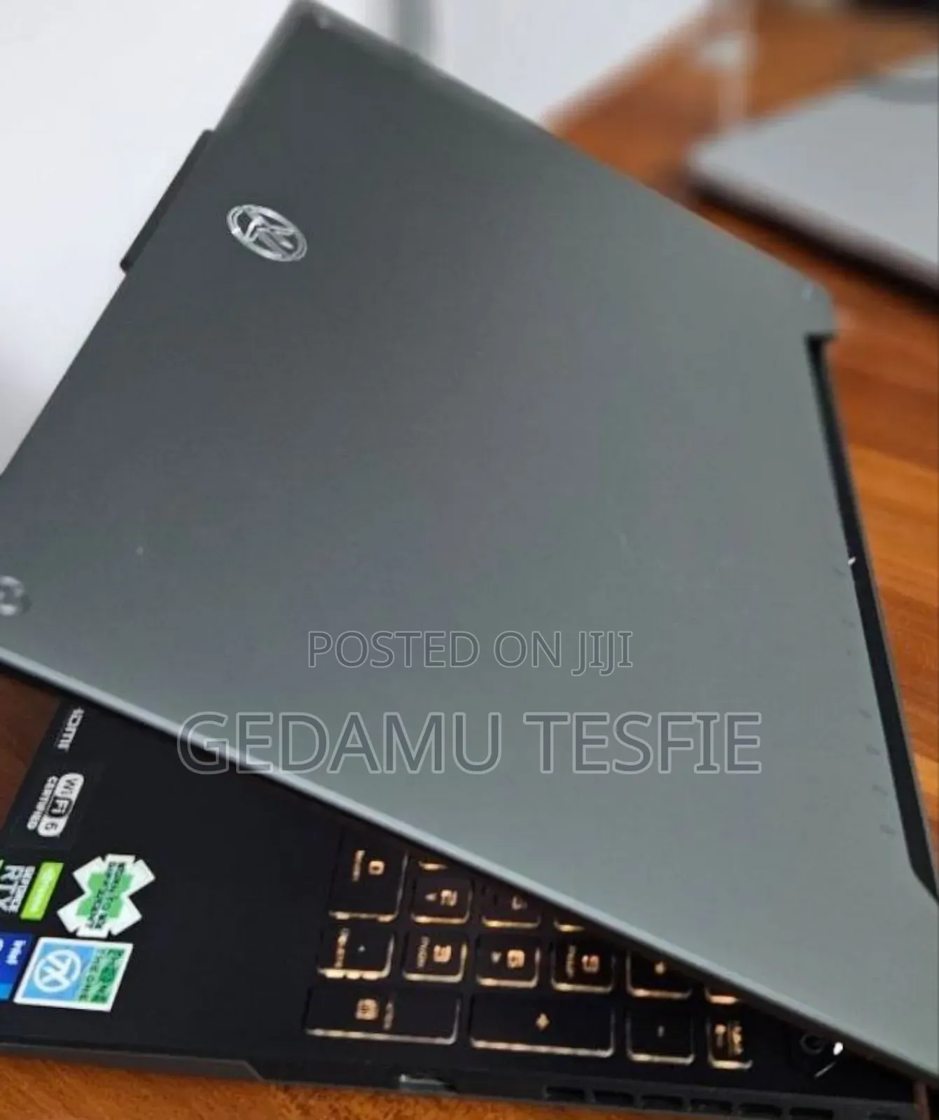 New Laptop Asus 16GB Intel Core I7 SSD 512GB