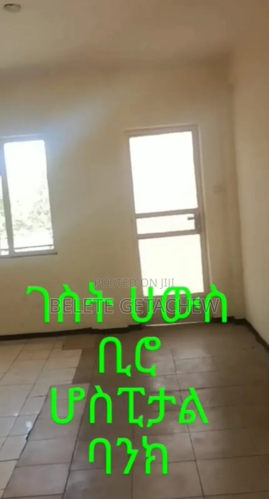 Old Airport Golf Club, G+2 Building + Villa 900sqm