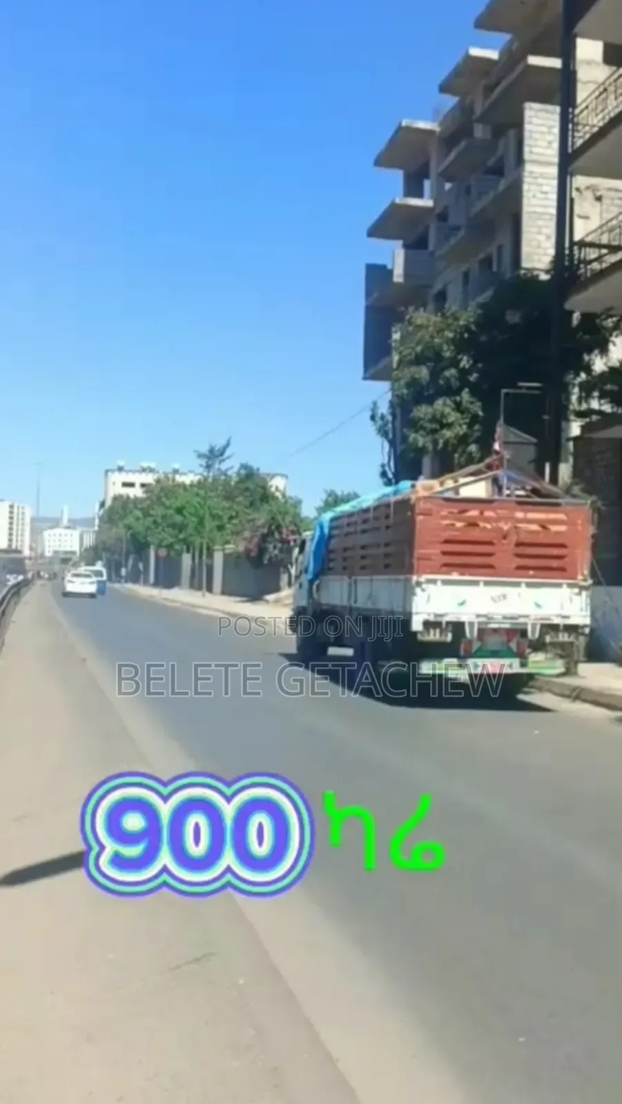 Old Airport Golf Club, G+2 Building + Villa 900sqm