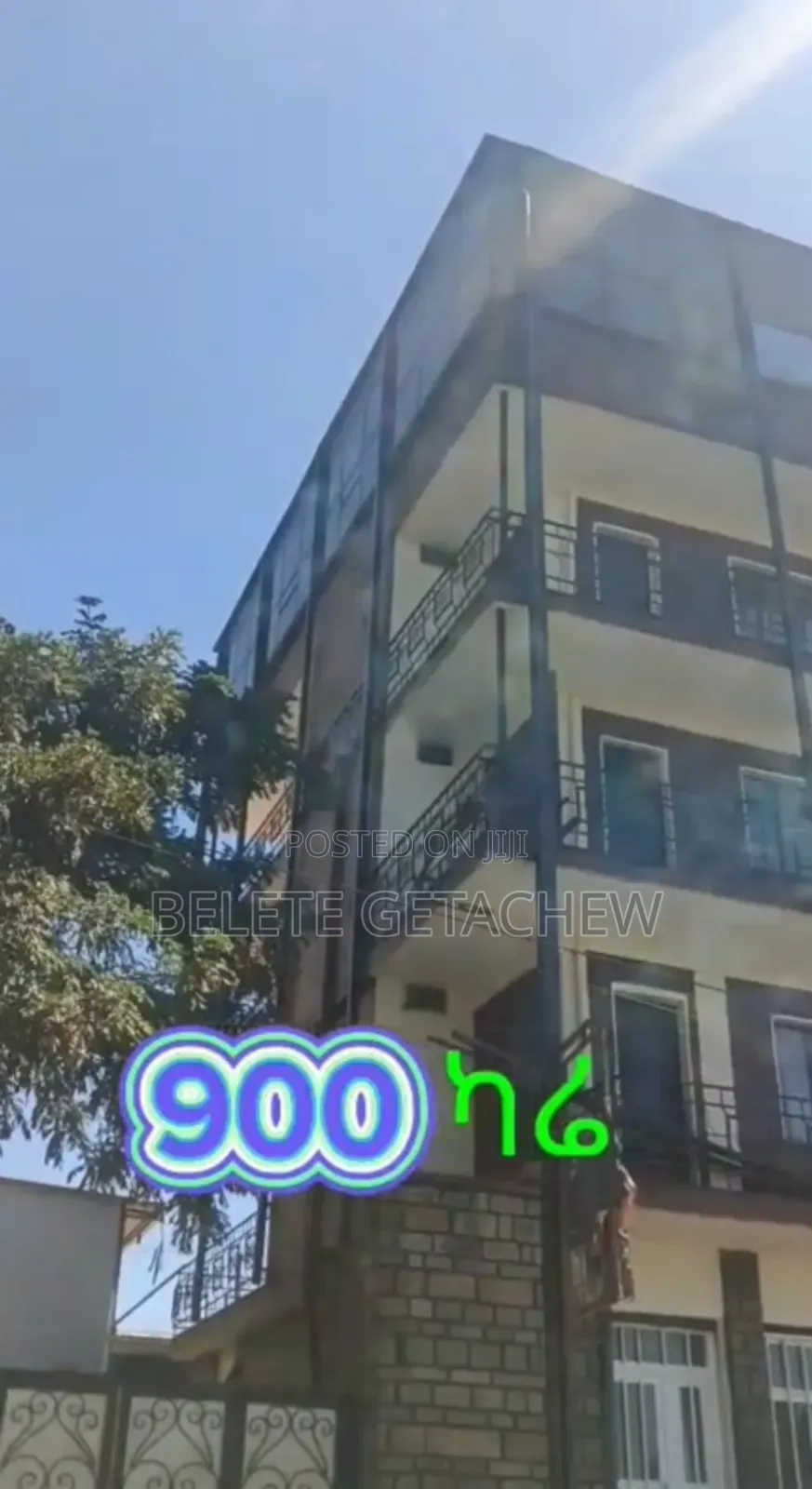 Old Airport Golf Club, G+2 Building + Villa 900sqm