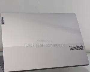 New Laptop Lenovo ThinkBook 15 16GB Intel Core I7 SSD 1T