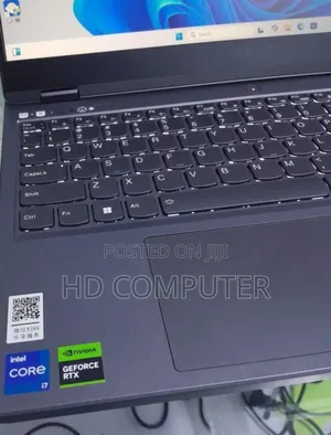 New Laptop Lenovo Legion 5 24GB Intel Core I7 SSD 1T