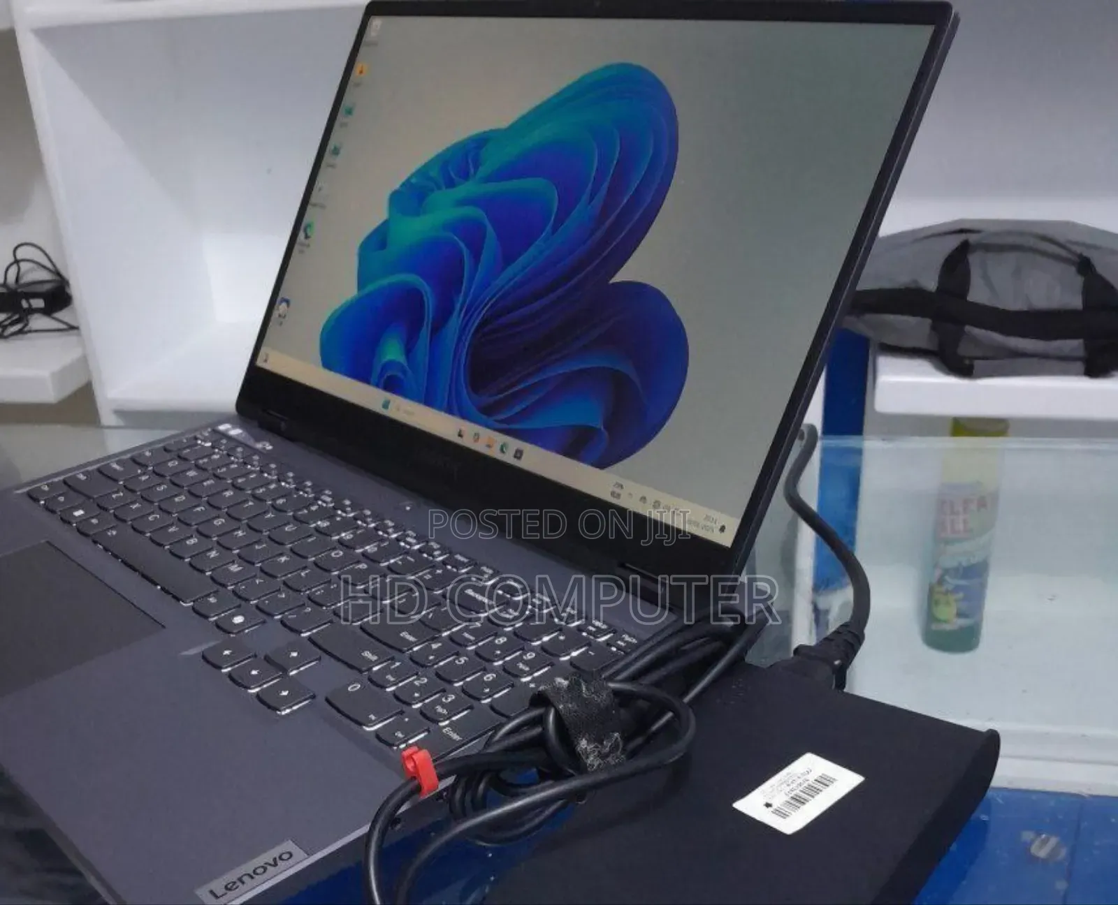 New Laptop Lenovo Legion 5 24GB Intel Core I7 SSD 1T