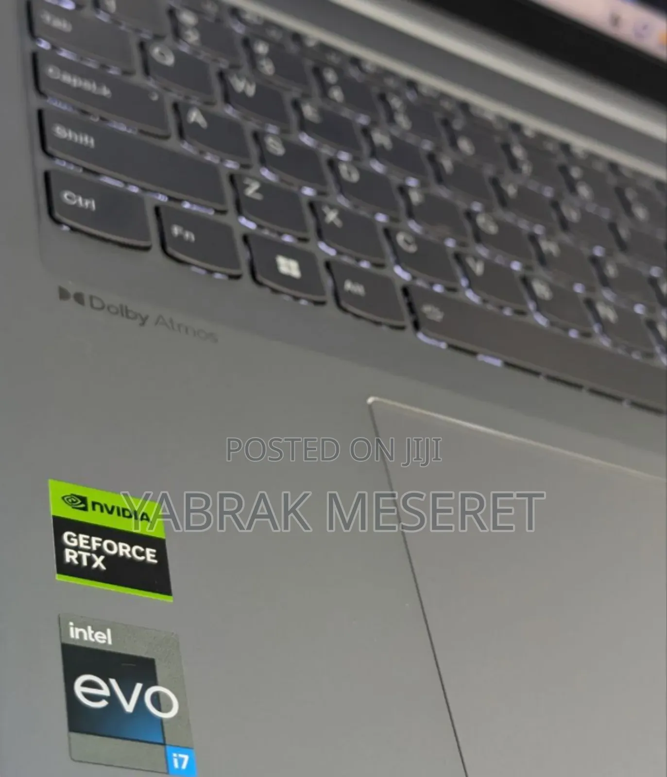 New Laptop Lenovo 16GB Intel Core I7 SSD 1T