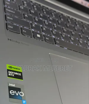 New Laptop Lenovo 16GB Intel Core I7 SSD 1T