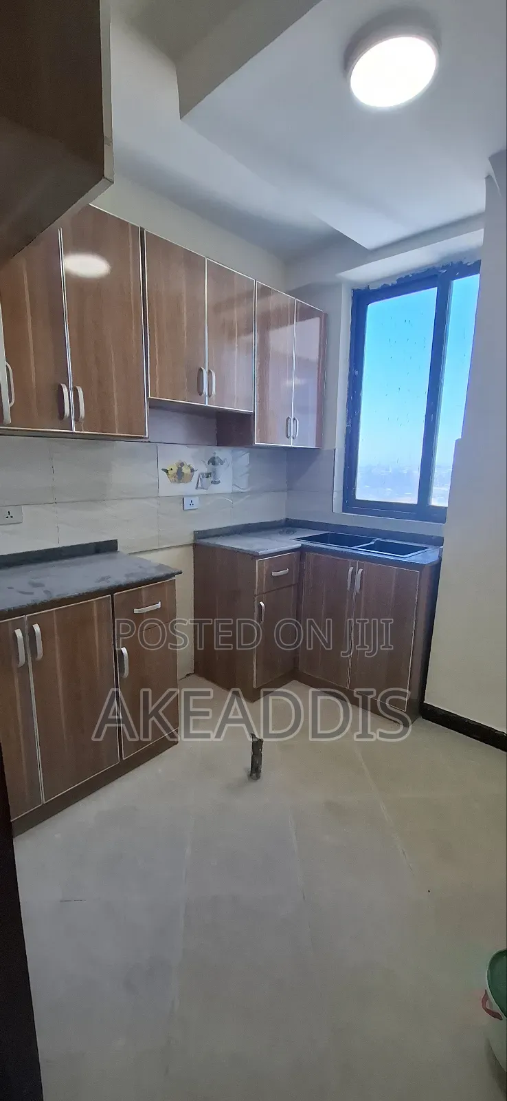 Furnished 2bdrm Condo in Bole Beshale for sale