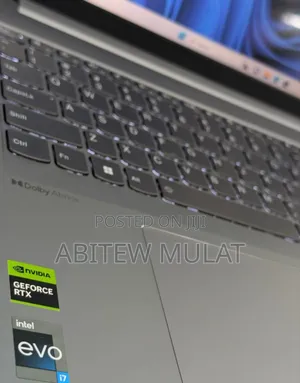 New Laptop Lenovo ThinkBook 15 16GB Intel Core I7 SSD 1T