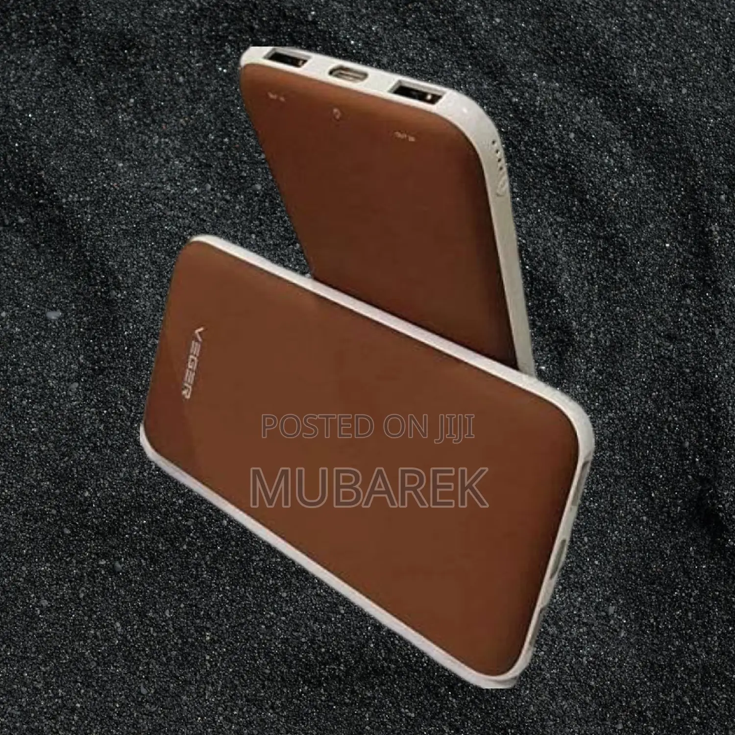 Veger 25000mah Resistant Power Bank Design