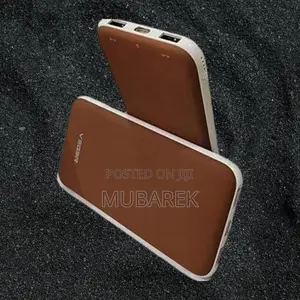 Veger 25000mah Resistant Power Bank Design