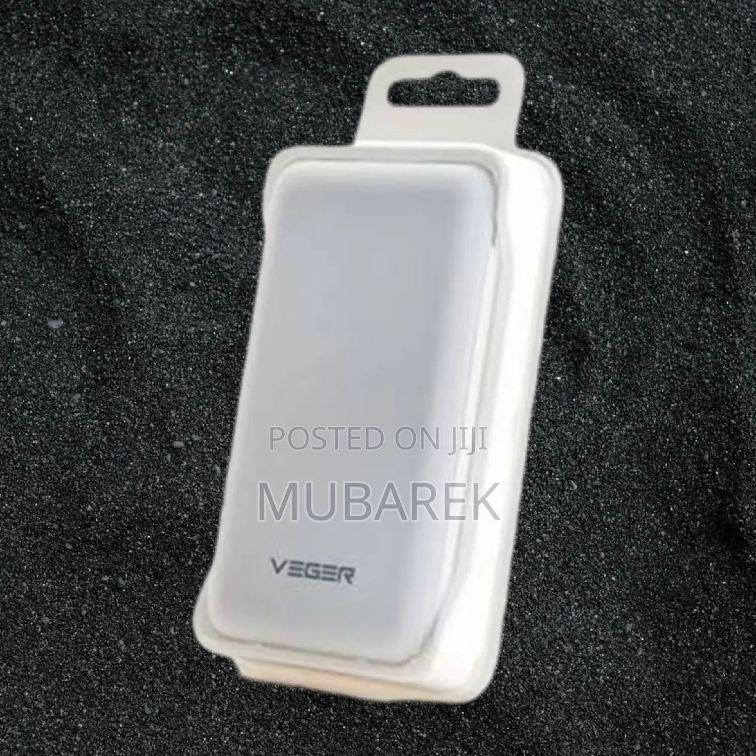 Veger 25000mah Resistant Power Bank Design
