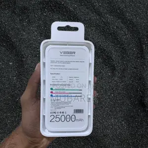 Photo - Veger 25000mah Resistant Portable Charging Solution