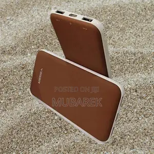 Veger 25000mah Resistant Dual Usb Output