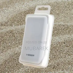 Veger 25000mah Resistant Dual Usb Output