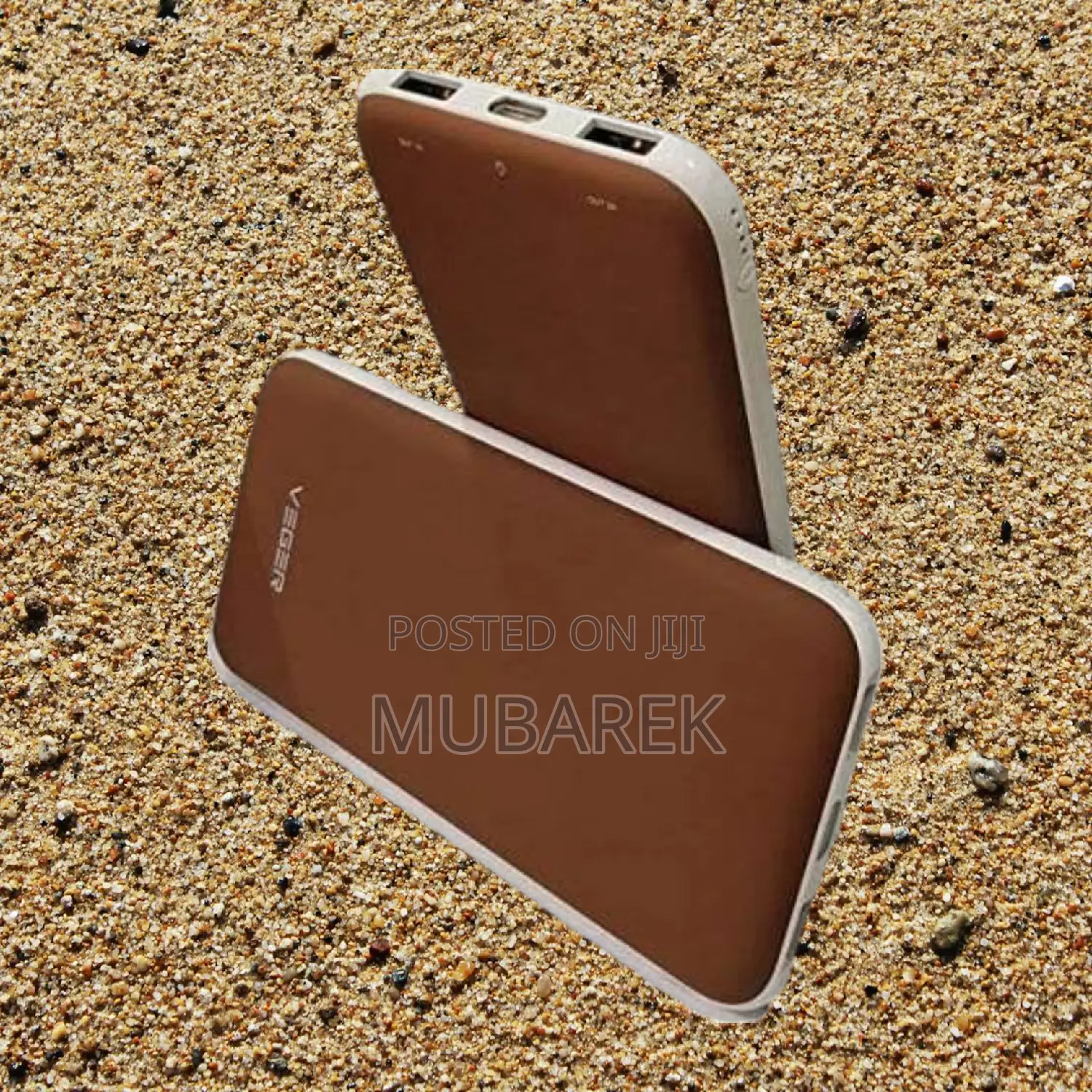 Veger 25000mah Resistant Fast Charging Capabilities