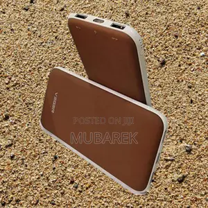 Veger 25000mah Resistant Fast Charging Capabilities