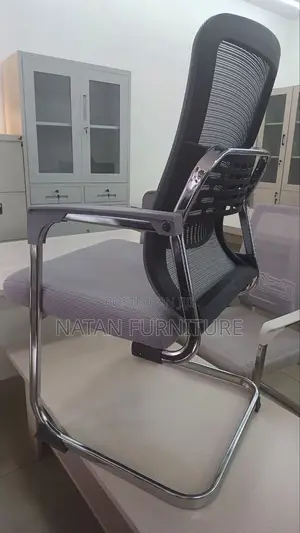 ያእንግዳ ማረፍያ የቢሮ ወንበር / U Leg Highly Imported Mashe Chair