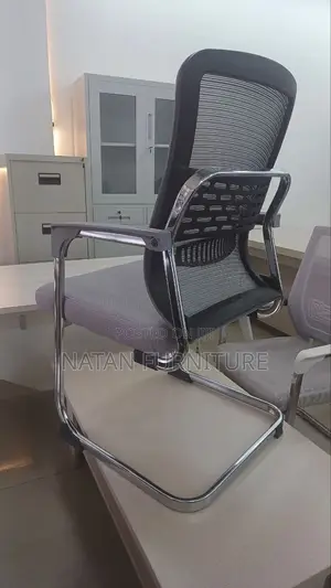 ያእንግዳ ማረፍያ የቢሮ ወንበር / U Leg Highly Imported Mashe Chair