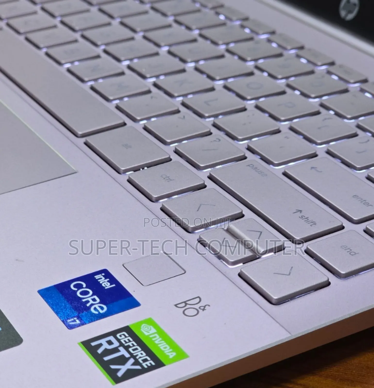 New Laptop HP Pavilion 15 16GB Intel Core I7 SSD 512GB