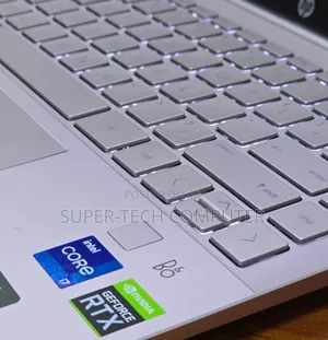 Photo - New Laptop HP Pavilion 15 16GB Intel Core I7 SSD 512GB