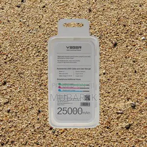 Veger 25000mah Resistant Durable and Reliable