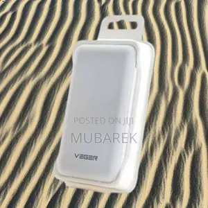 Veger 25000mah Resistant for Everyday Use
